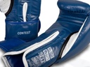 Paffen Sport Boxhandschuhe Contest, Blau 4