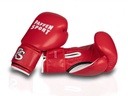Paffen Sport Boxhandschuhe Contest, Rot 2