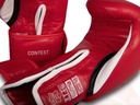 Paffen Sport Boxhandschuhe Contest, Rot 3