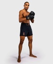 Venum Fight Shorts Thunder Dragon, Schwarz-Kupfer 4