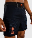 Venum Fight Shorts Thunder Dragon, Schwarz-Kupfer 6