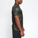 Leone Camo T-Shirt grün side