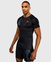 Venum Rash Guard Thunder Dragon, Schwarz-Kupfer 5