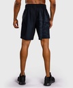 Venum Training Shorts Thunder Dragon, Schwarz-Kupfer 5