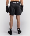 Venum Boxhose Stealth, Schwarz-Weiss 5