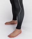 Venum Compression Pants Stealth, Schwarz-Weiss 7