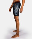 Venum Compression Shorts Thunder Dragon, Schwarz-Kupfer 3