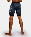 Venum Compression Shorts Thunder Dragon, Schwarz-Kupfer 5