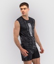 Venum Dry-Tech Tank Top Combat, Schwarz-Grau 3