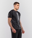 Venum Dry-Tech T-Shirt  Combat, Schwarz-Grau 3