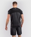 Venum Dry-Tech T-Shirt Stealth, Schwarz-Weiss 5