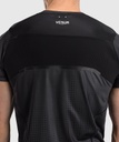 Venum Dry-Tech T-Shirt Stealth, Schwarz-Weiss 6