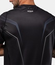Venum Dry-Tech T-Shirt  Streamline, Schwarz-Weiss 4