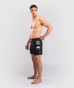 Venum Fight Shorts Combat, Schwarz-Grau 4