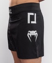Venum Fight Shorts Combat, Schwarz-Grau 6