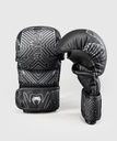 Venum MMA Sparring Handschuhe Midnight Fury, Schwarz-Silber 2