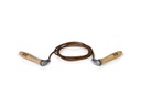 Paffen Sport Springseil Allround Twist, Braun 2