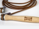 Paffen Sport Springseil Allround Twist, Braun 3