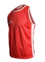 Top Ten Boxing Tank Top WB Competition, Rot 3