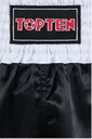 Top Ten Kickbox-Shorts WAKO KicksOff, Schwarz 5
