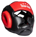 Top Ten Kopfschutz Sparring, Rot 2