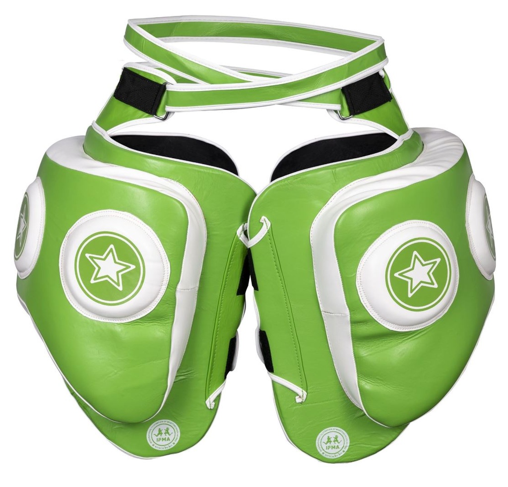 Top Ten Oberschenkel Pads Kao, Grün 2