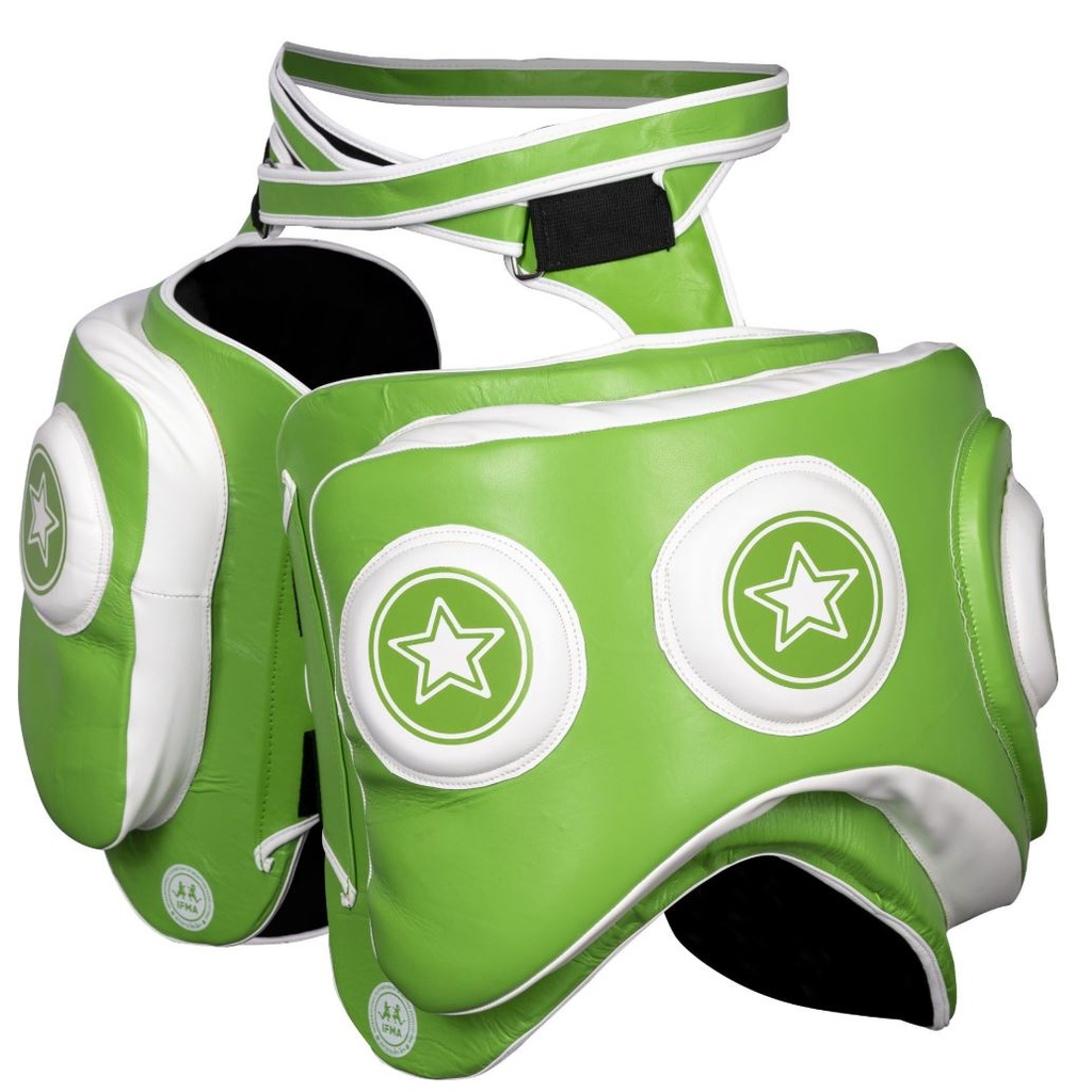 Top Ten Oberschenkel Pads Kao, Grün 3