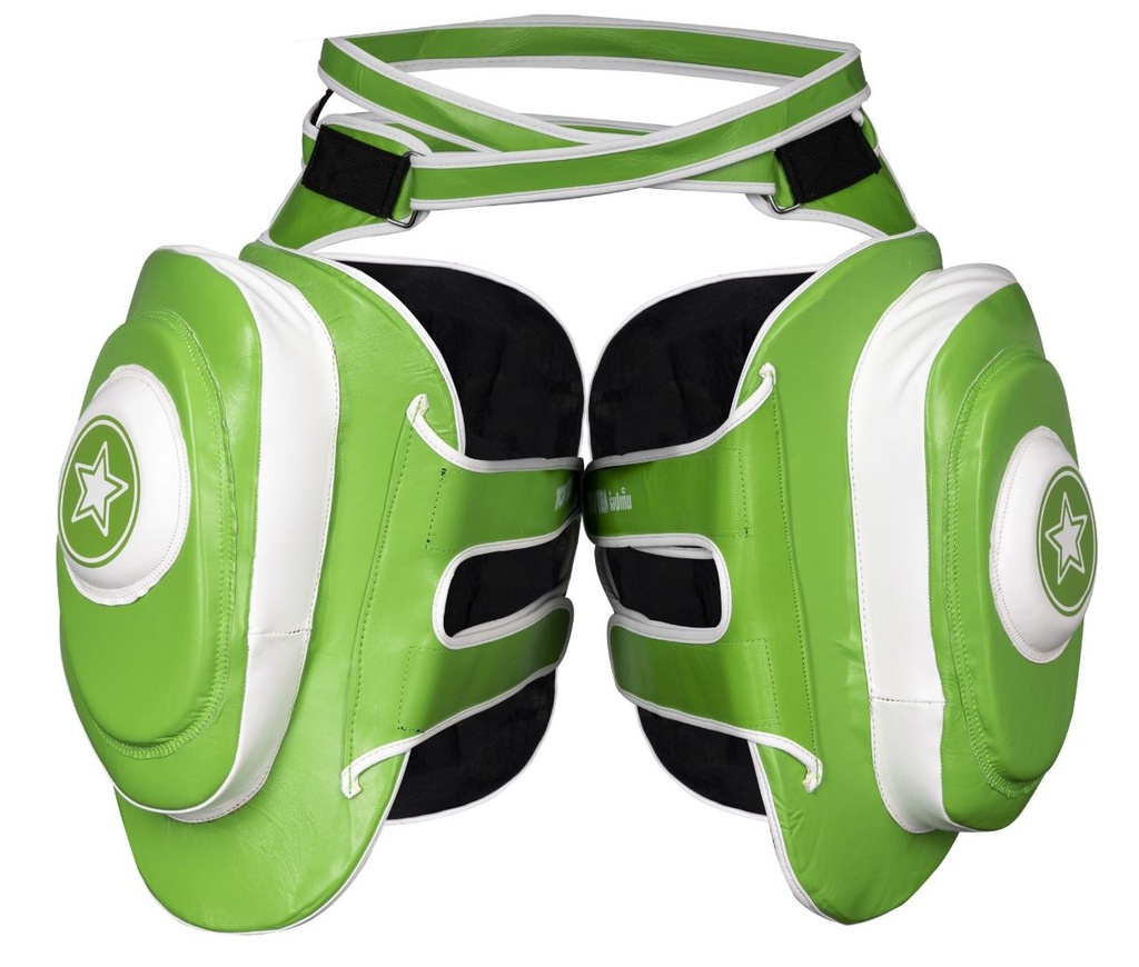 Top Ten Oberschenkel Pads Kao, Grün 4