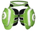 Top Ten Oberschenkel Pads Kao, Grün 4