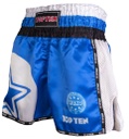 Top Ten Shorts WAKO Star, Blau 3