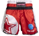 Top Ten Shorts WAKO Star, Rot 2