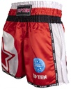 Top Ten Shorts WAKO Star, Rot 3