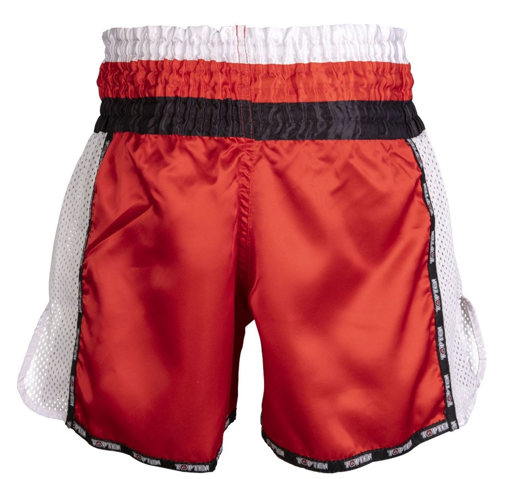 Top Ten Shorts WAKO Star, Rot 4