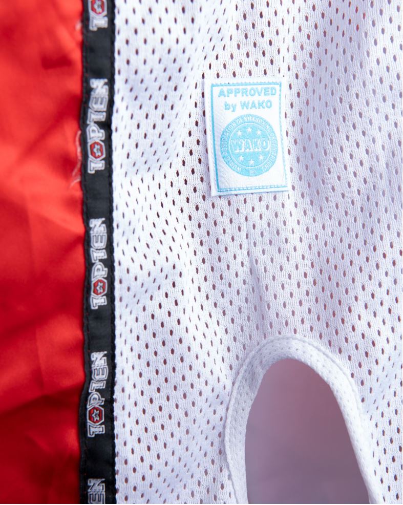 Top Ten Shorts WAKO Star, Rot 5
