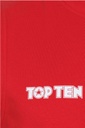 Top Ten Tank Top WAKO Kick Light Basic, Rot 6