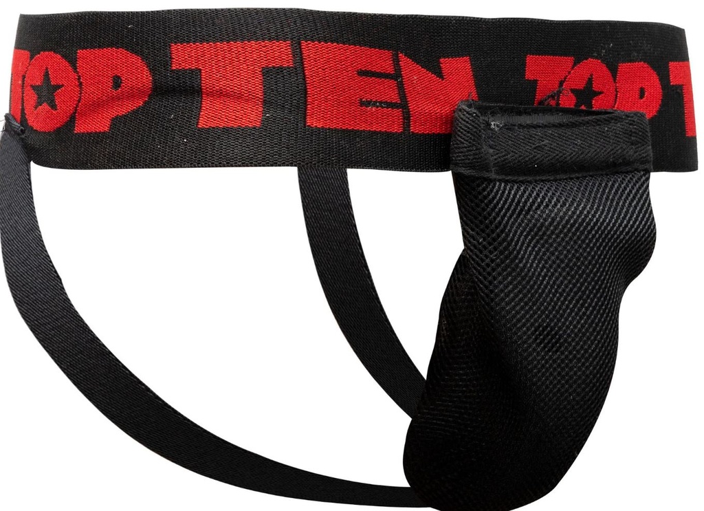 Top Ten Tiefschutz, Schwarz 3