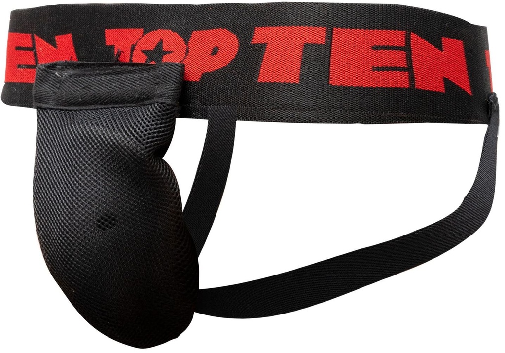 Top Ten Tiefschutz, Schwarz 4