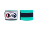 Fairtex Boxbandagen 4,5m Halbelastisch, Mint 4
