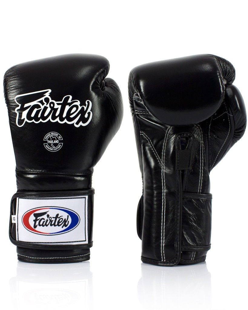 Fairtex Boxhandschuhe BGV9 Mexican Style, Schwarz 7