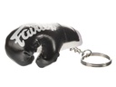 Fairtex Mini-Boxhandschuh Schlüsselanhänger KC1, Schwarz 3