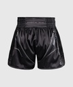 Venum Muay Thai Shorts Streamline, Schwarz-Weiss 3