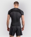 Venum Rash Guard Stealth, Schwarz-Weiss 4