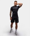Venum Rash Guard Streamline, Schwarz-Weiss 3