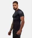 Venum Rash Guard Streamline, Schwarz-Weiss 4