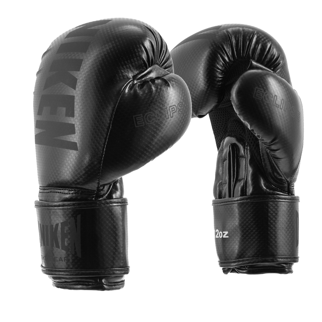 Boxhandschuhe Eclipse schwarz