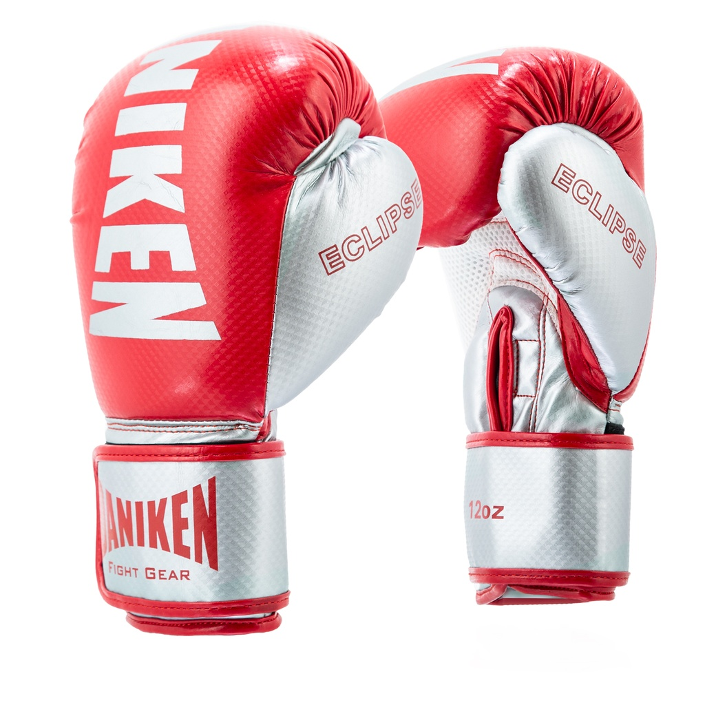 Boxhandschuhe Eclipse rot
