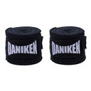 Boxbandagen schwarz 3,5m und 4,5m