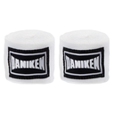 Boxbandagen weiss 3,5m und 4,5m