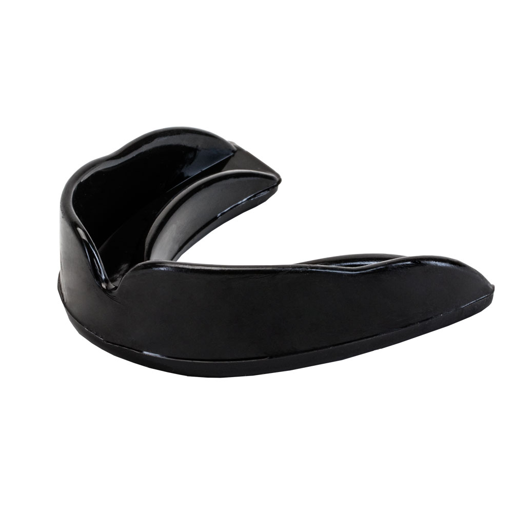 Mundschutz schwarz