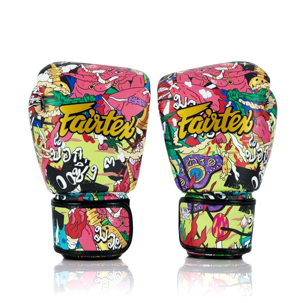 Fairtex Boxhandschuhe URFACE 2